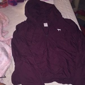 Vs pink anorak